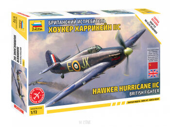 Hawker Hurricane IIC