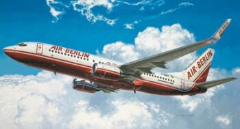 Boeing 737-800 Air Berlin