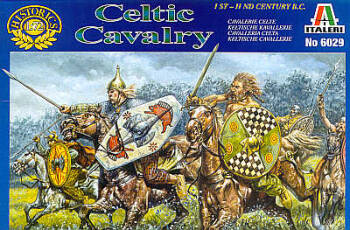 Celtic Cavalry