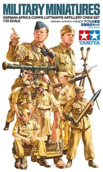 German Africa Corps
