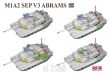 M1A2 SEP V3 Abrams Main Battle Tank - 2