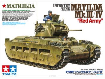 Matilda Mk.III/IV