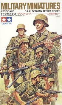 D.A.K. Africa Korps