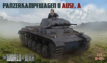 World At War - 005 - Panzerkampfwagen II Ausf.A
