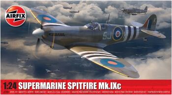 Supermarine Spitfire Mk.IXc