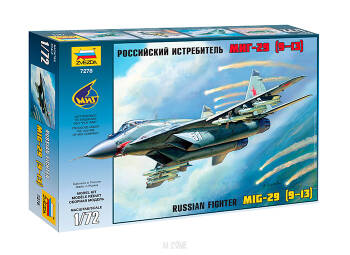 MiG-29 9-13