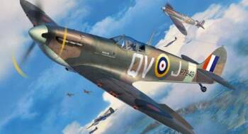 Spitfire Mk.IIa