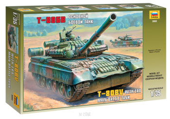 T-80BV with Era