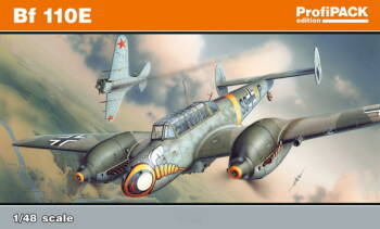 Bf 110 E