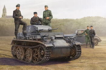 PzKpfw I Ausf.C VK 601