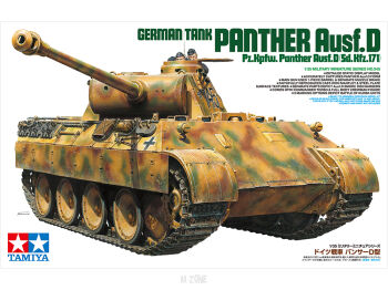 Panther Ausf.D