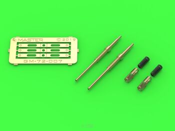 20mm Oerlikon gun barrels (2pcs) - Crusader Mk.III