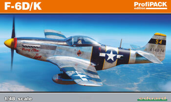 F-6D/K Mustang