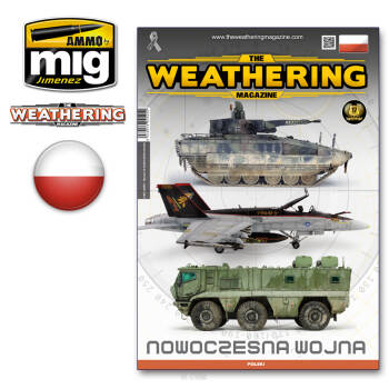 The Weathering Magazine 25 - Nowoczesna Wojna
