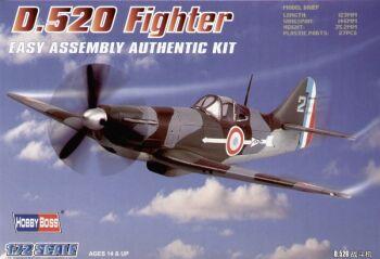 D.520 Fighter