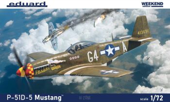 P-51D-5 Mustang Weekend Edition