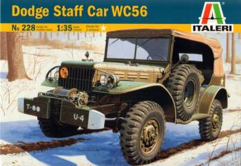 Dodge Staff Car WC56