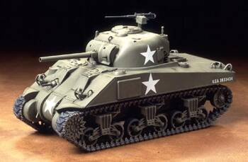 M4 Sherman Early Production