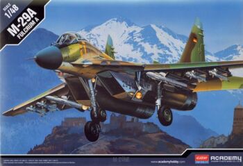 Mig-29A Fulcrum A