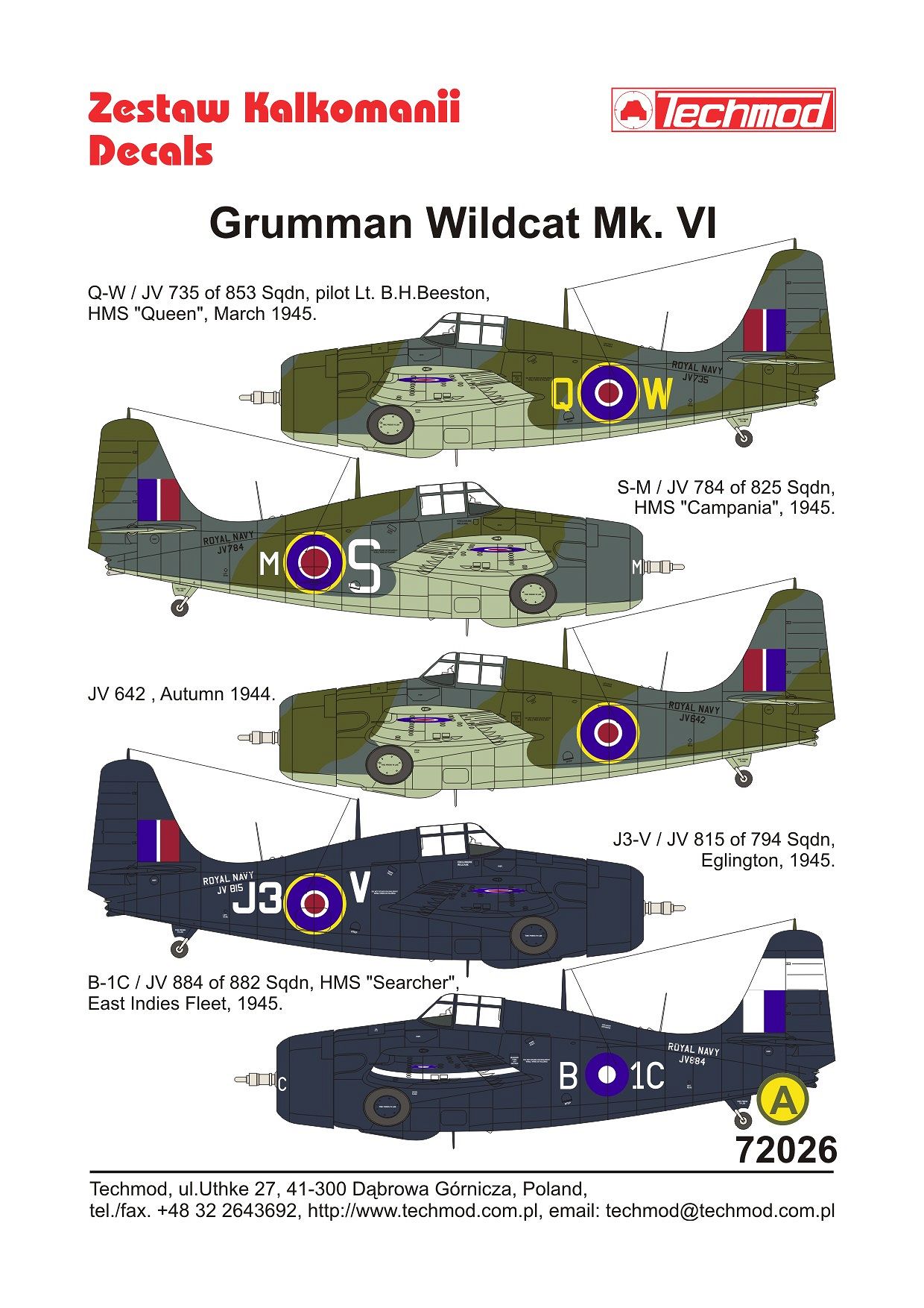 Wildcat VI