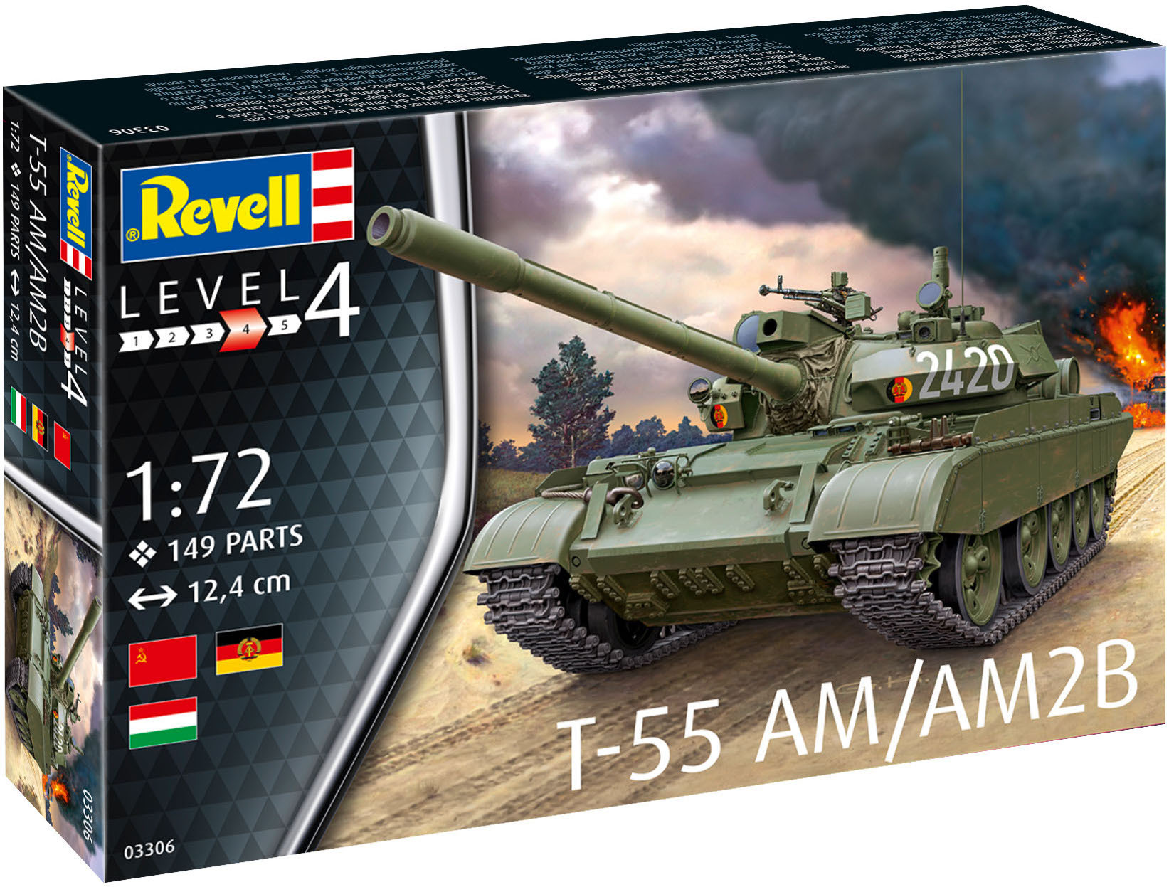 T-55 A/AM2B