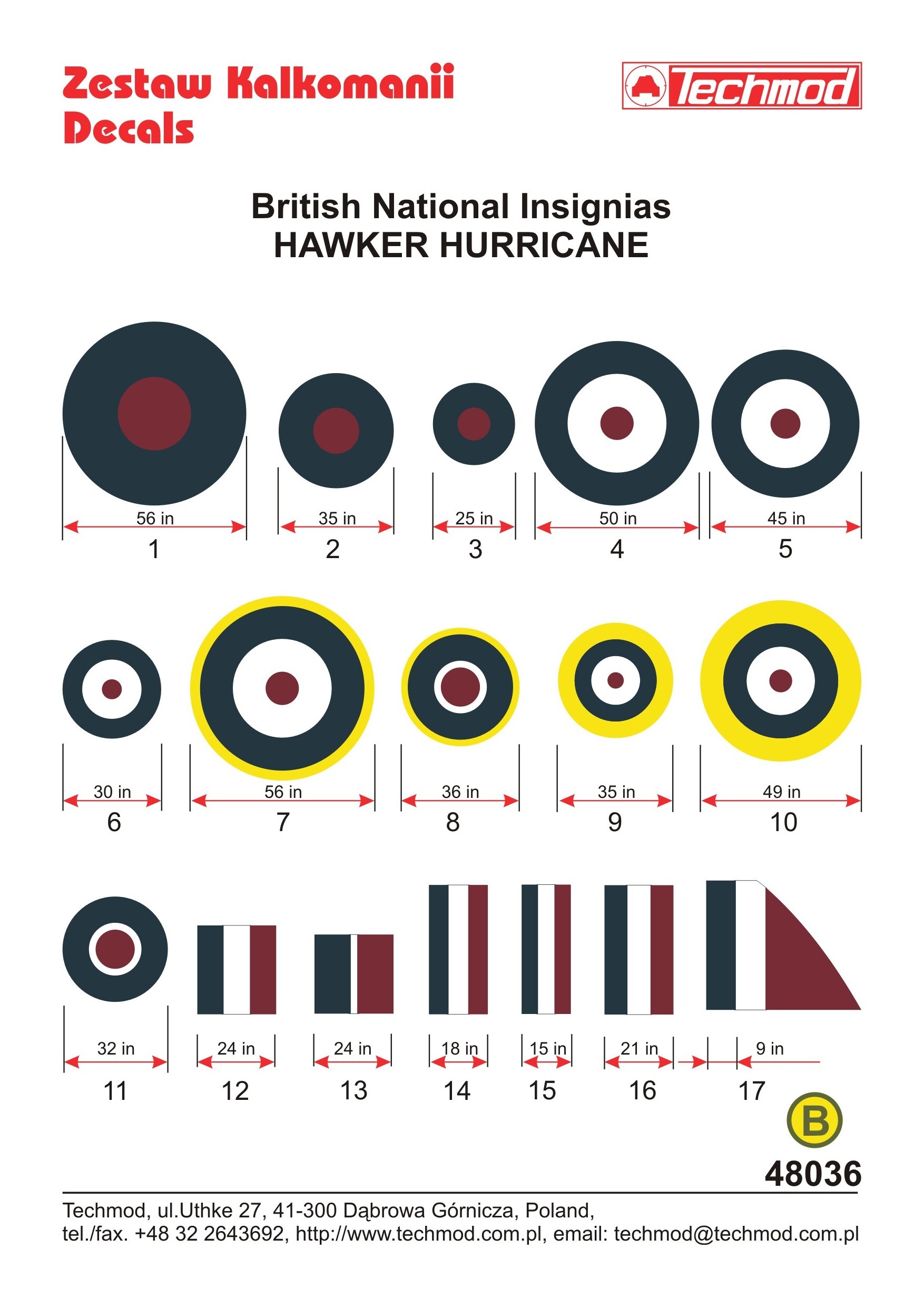 Insygnia Anglia Hurricane