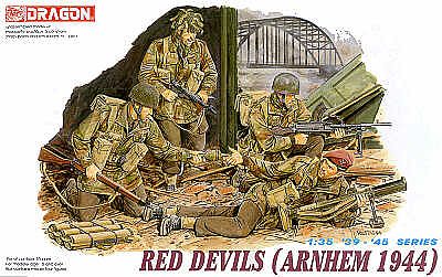Red Devils Arnhem 1944