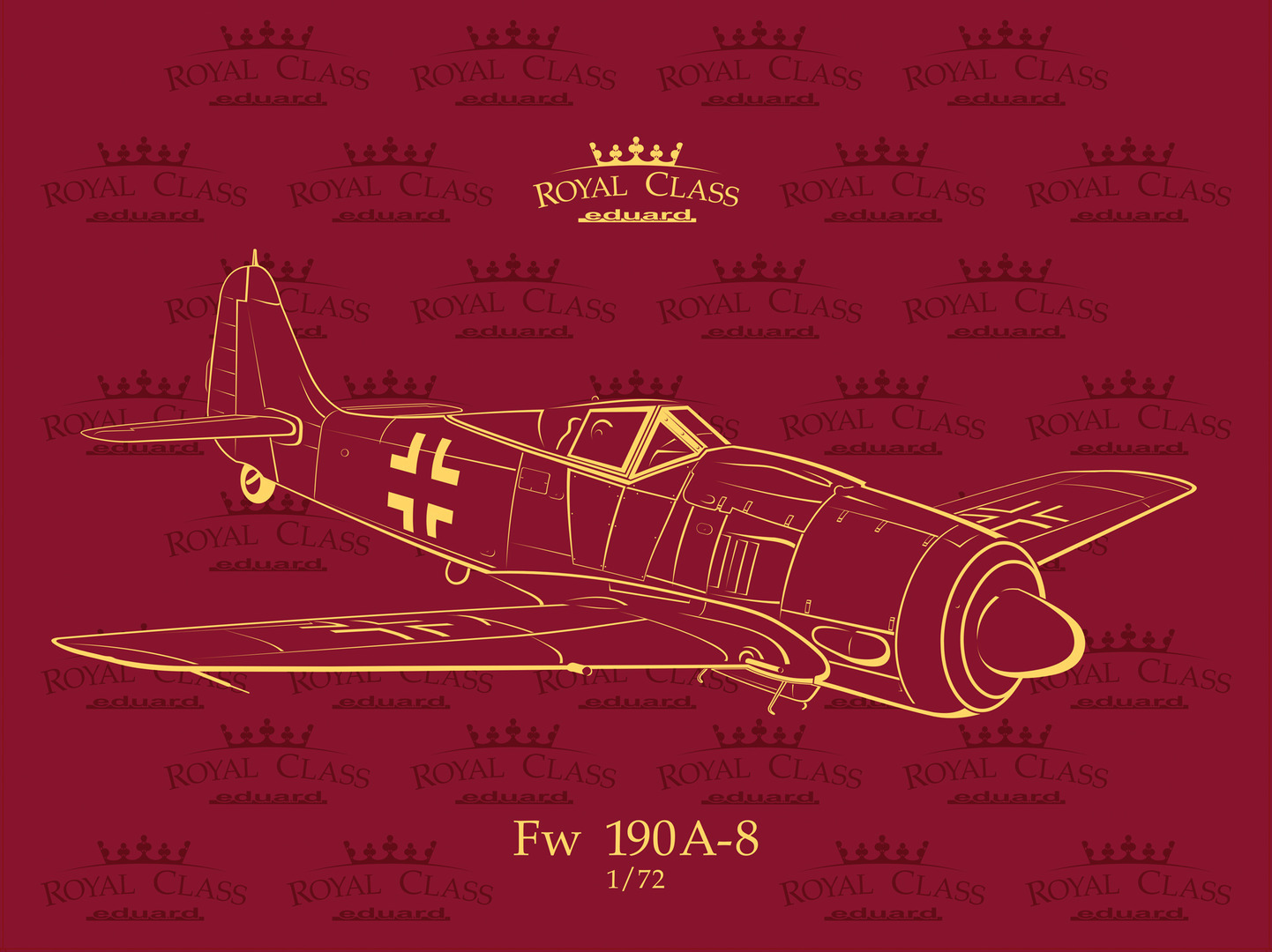 Fw 190A-8 Royal Class
