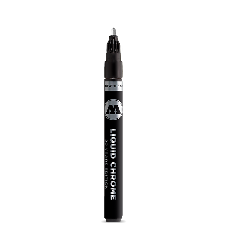 Molotov Liquid Chrome 2mm
