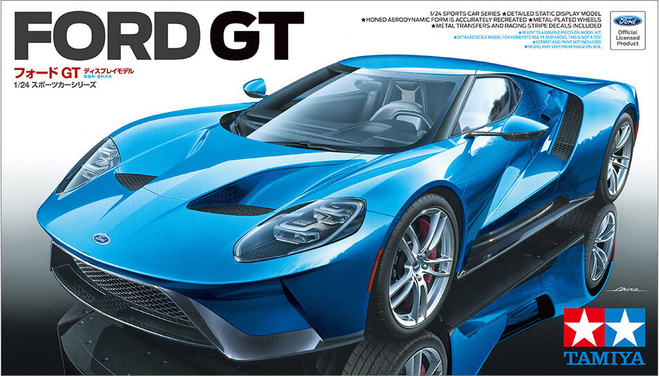 Ford GT