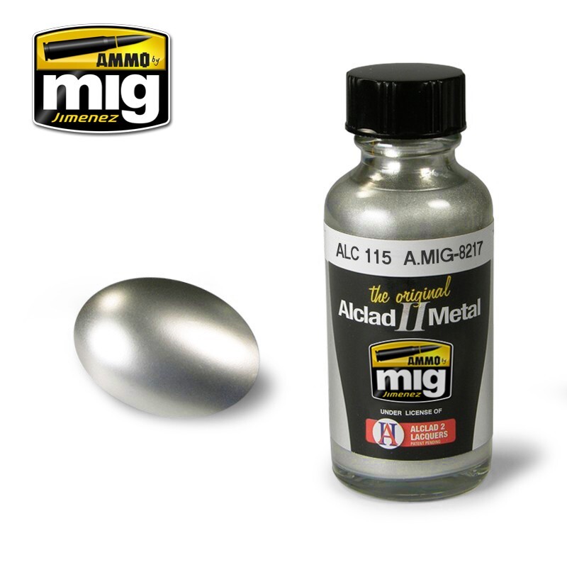 ALC115 Stainless Steel