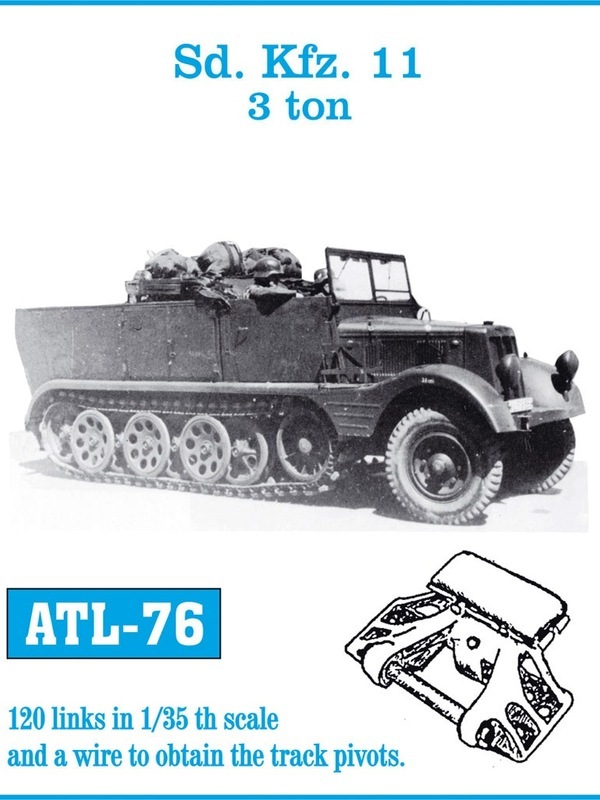 Sd.Kfz. 11 3 ton