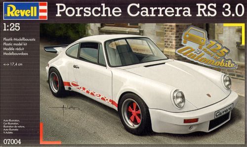 Porsche Carrera