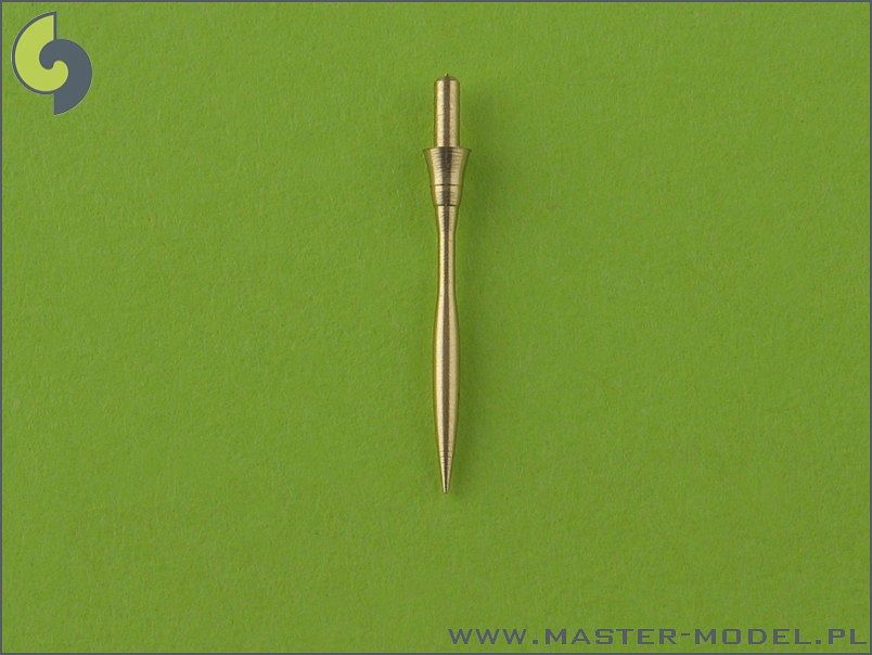 Dassault Mirage 2000 - Rurka Pitota