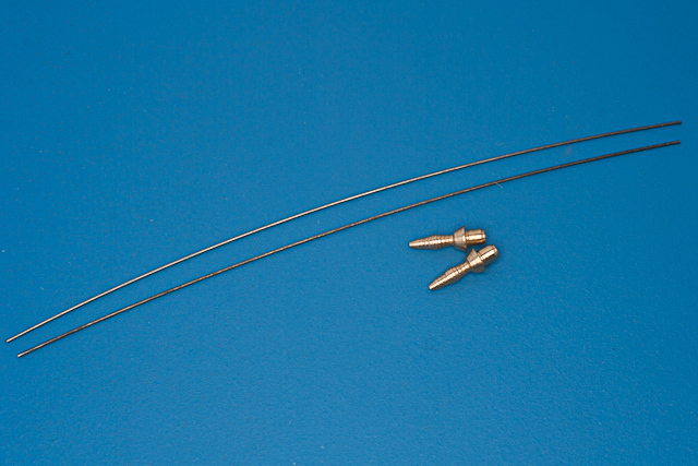 Antena for CV90