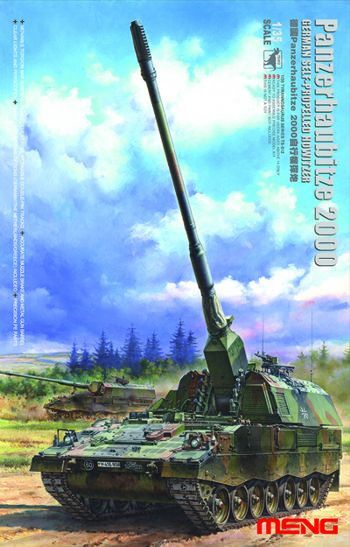 Panzerhaubitze 2000