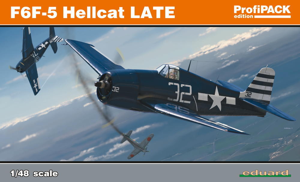 F6F-5 Late