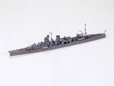 Agano Japanese Light Cruiser