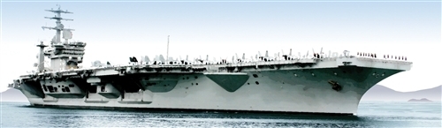 U.S.S. Nimitz CV-68