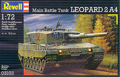 Leopard 2 A4