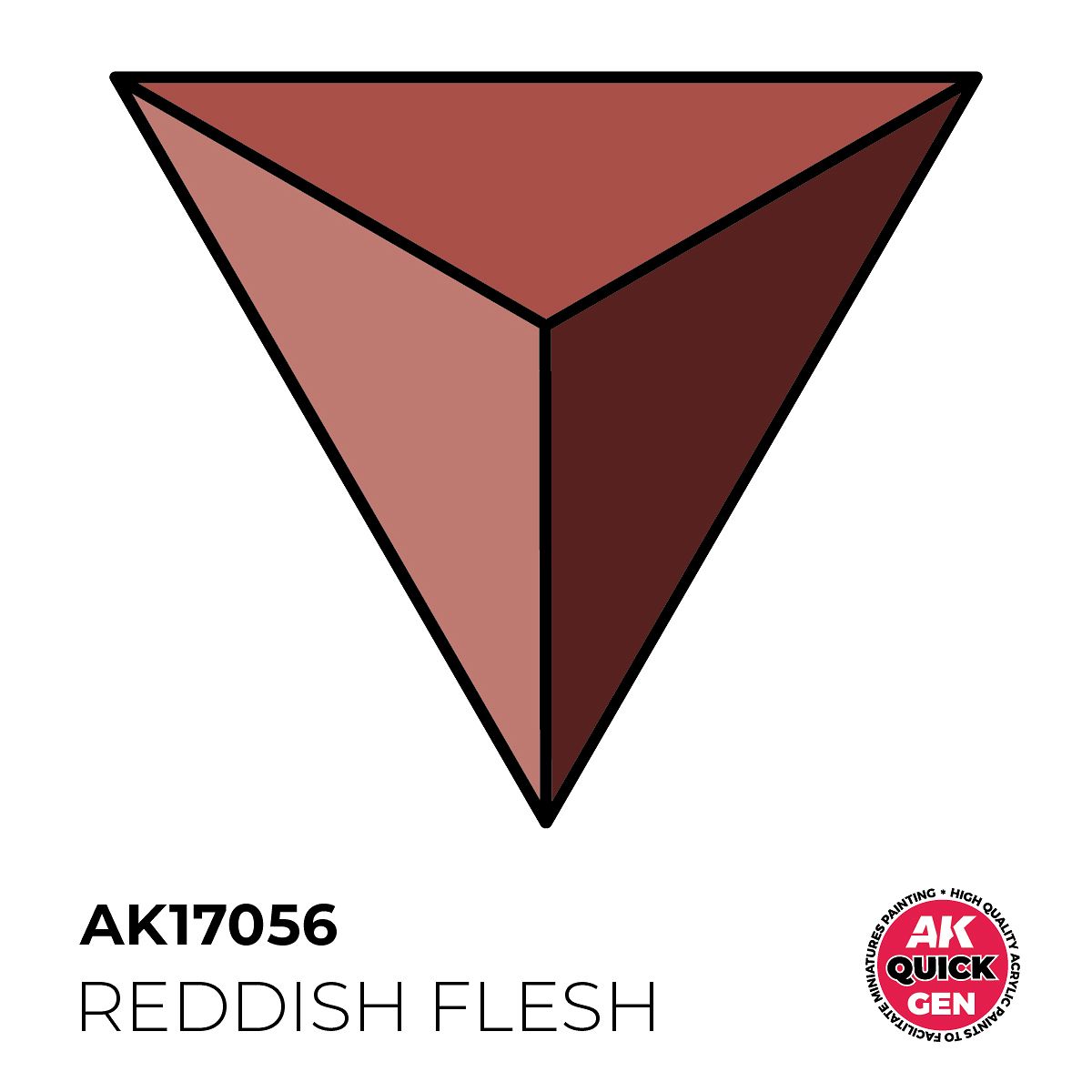Quick Gen - Reddish Flesh 