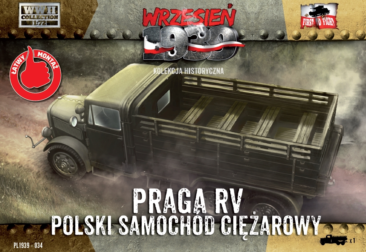 Wrzesień 1939 - 34 - Praga RV