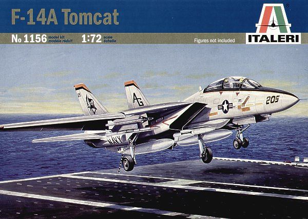 F14-A Tomcat