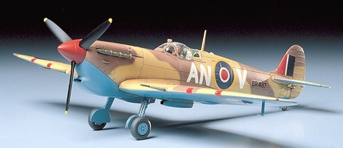 Supermarine Spitfire Mk.Vb Trop.