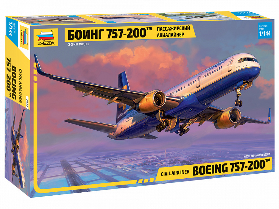 Boeing 757-200