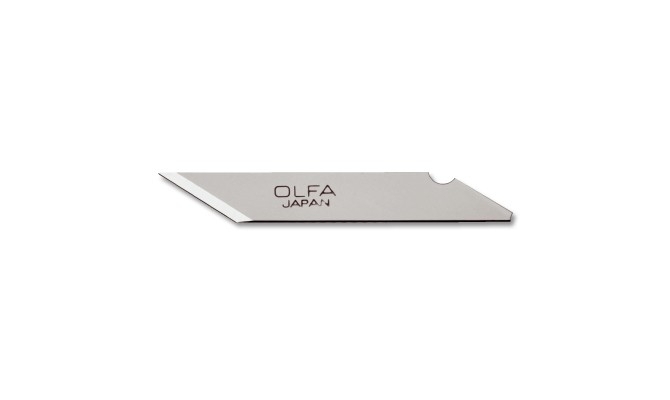KB - ostrza zamienne - 25szt.