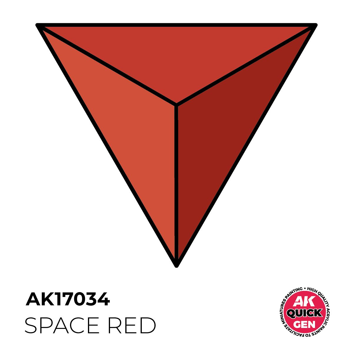 Quick Gen - Space Red 