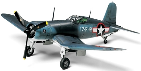 Vought F4U-1 Corsair Bird Cage