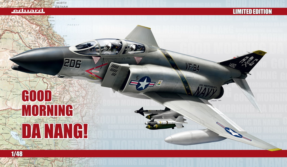 F-4B Good Morning Da Nang