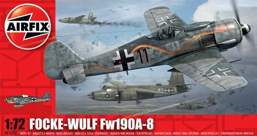 Fw 190A-8